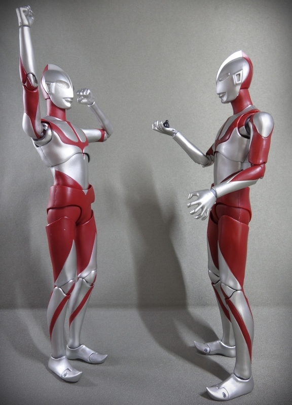 未開封　にせウルトラマン 美品『にせウルトラマン』ソフビ - メルカリ