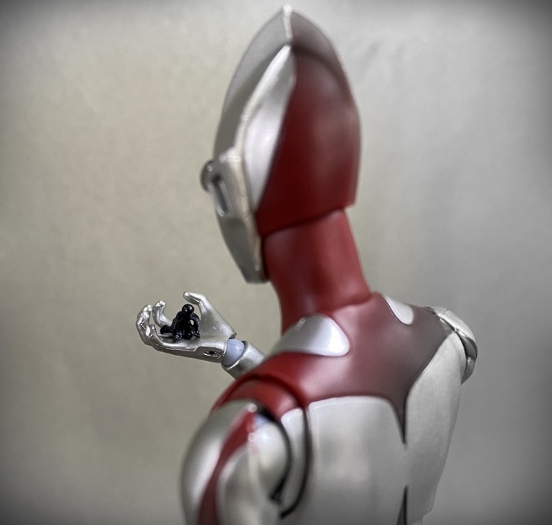S.H.Figuarts 『シン・ウルトラマン』にせウルトラマン レビュー