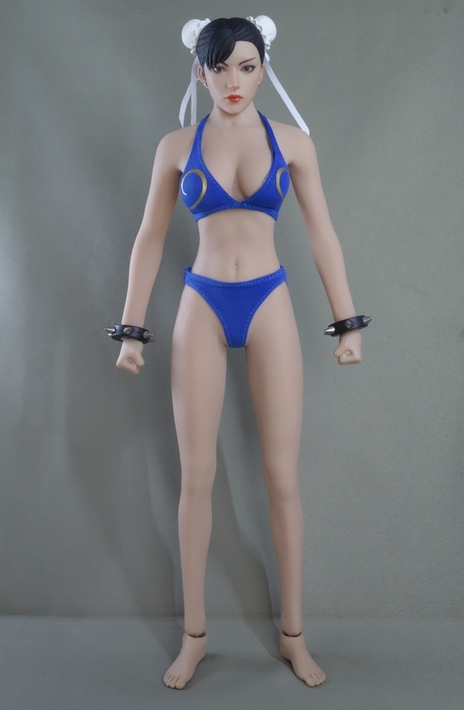 SUPERDUCK 中国格闘女神（春麗） SET014A レビュー - okurejeの日記