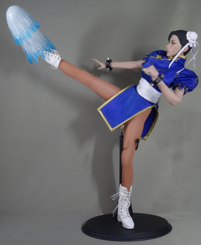 SUPERDUCK 中国格闘女神（春麗） SET014A レビュー - okurejeの日記