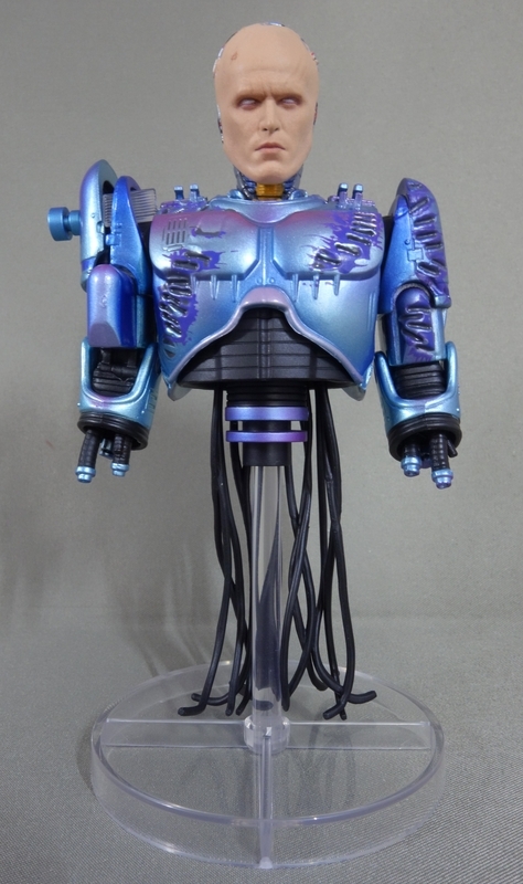 MAFEX ロボコップ2 MURPHY HEAD Ver. レビュー - okurejeの日記