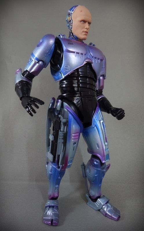MAFEX ロボコップ2 MURPHY HEAD Ver. レビュー - okurejeの日記