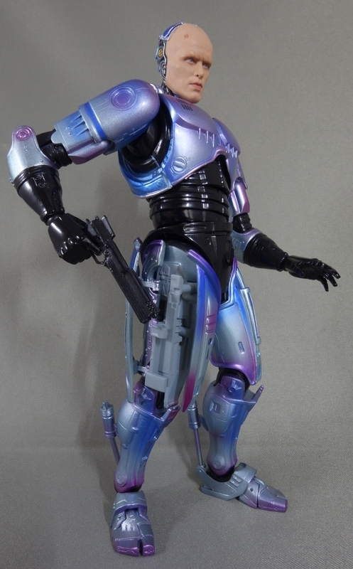 MAFEX ロボコップ2 MURPHY HEAD Ver. レビュー - okurejeの日記