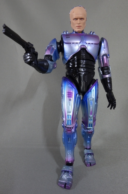 MAFEX ロボコップ2 MURPHY HEAD Ver. レビュー - okurejeの日記