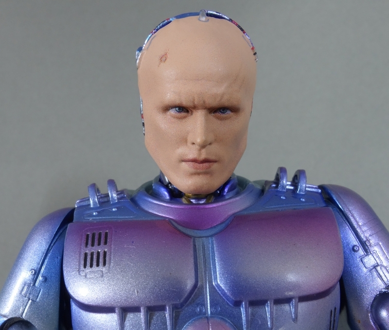 MAFEX ロボコップ2 MURPHY HEAD Ver. レビュー - okurejeの日記