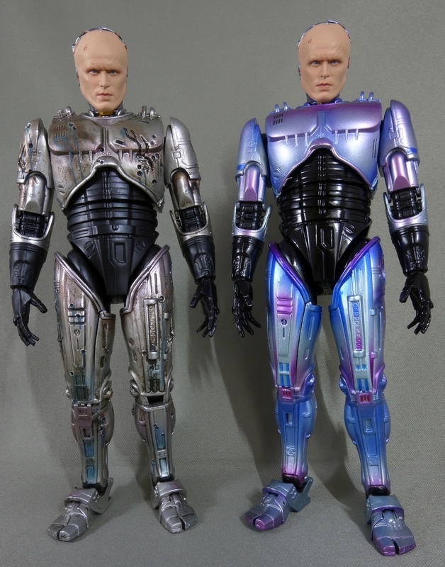 MAFEX ロボコップ2 MURPHY HEAD Ver. レビュー - okurejeの日記
