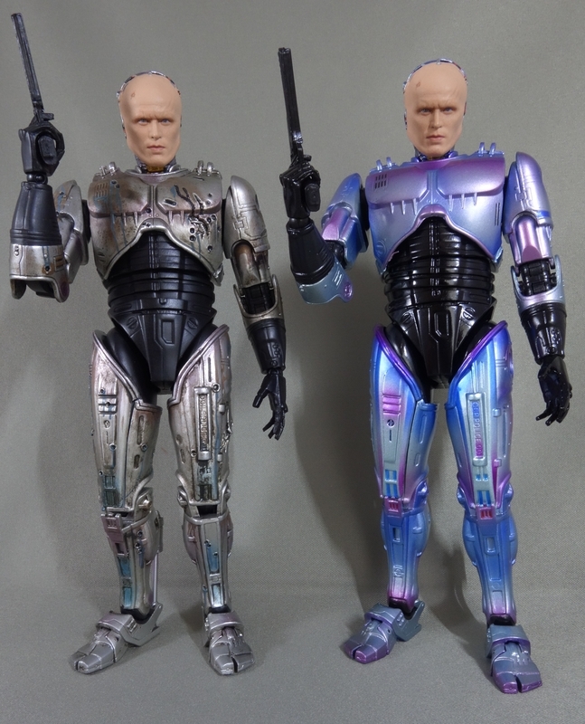 MAFEX ロボコップ2 MURPHY HEAD Ver. レビュー - okurejeの日記