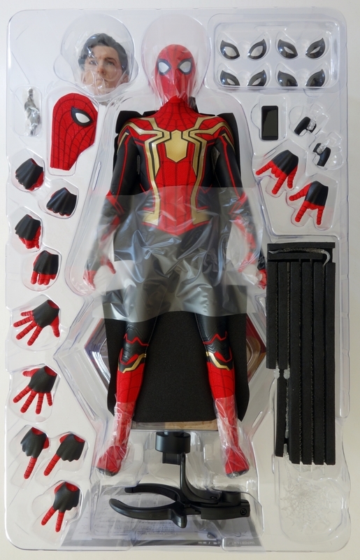 HOTTOYS 『スパイダーマン：ノー・ウェイ・ホーム