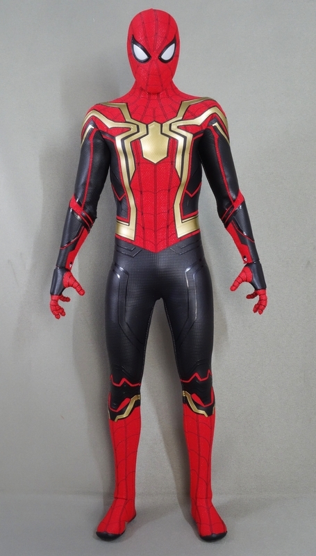 HOTTOYS 『スパイダーマン：ノー・ウェイ・ホーム
