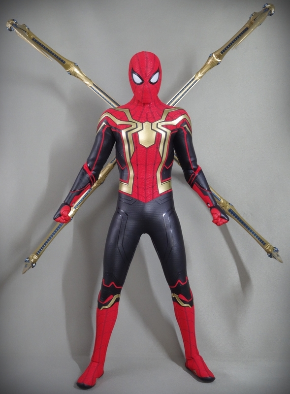 HOTTOYS 『スパイダーマン：ノー・ウェイ・ホーム