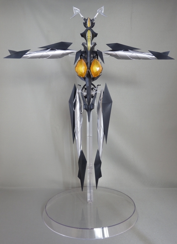 S.H.Figuarts ゼットン（シン・ウルトラマン） レビュー - okurejeの日記