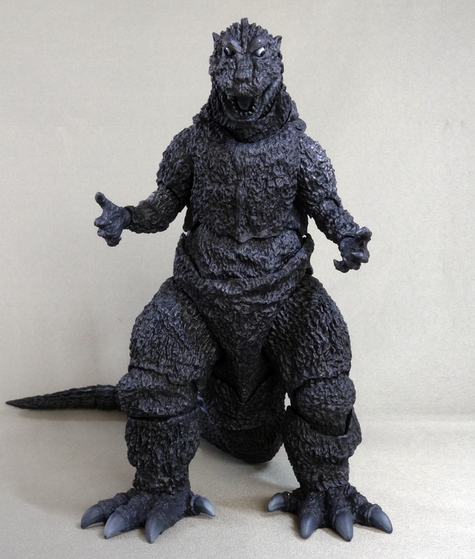 neca ゴジラ(1954) 7インチアクションフィギュア 初代 neca ゴジラ