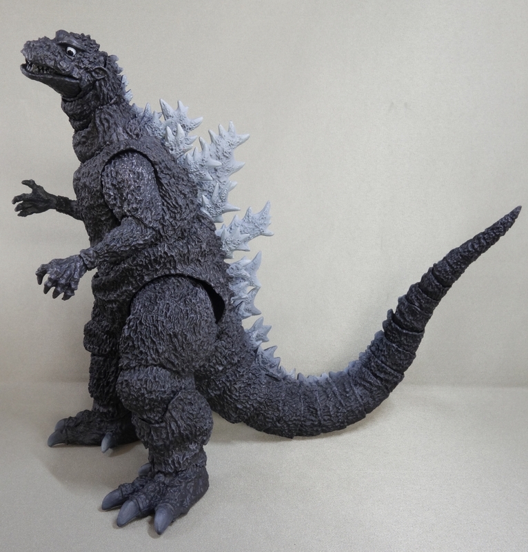 S,Hモンスターアーツ　初代ゴジラ Amazon.co.jp: TAMASHII NATIONS S.H.モンスターアーツ ゴジラ