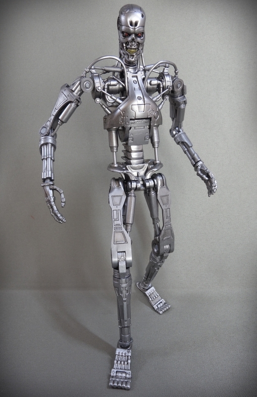 MAFEX ENDOSKELETON (T2 Ver.) レビュー - okurejeの日記