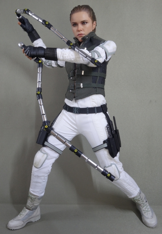 HOTTOYS 『ブラック・ウィドウ』エレーナ・ベロワ レビュー