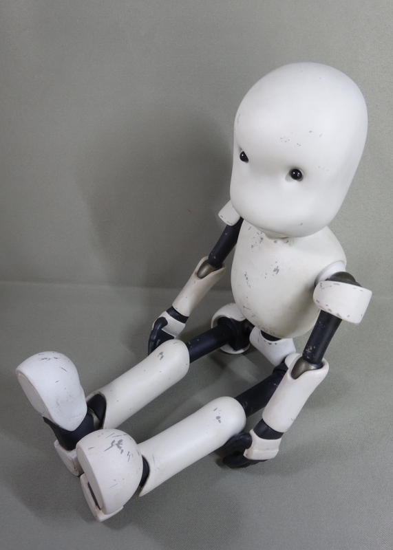 sofbinal（ソフビナル） JUNK HEAD「パートン」 レビュー - okurejeの日記