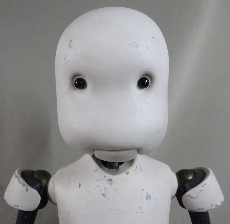 sofbinal（ソフビナル） JUNK HEAD「パートン」 レビュー - okurejeの日記