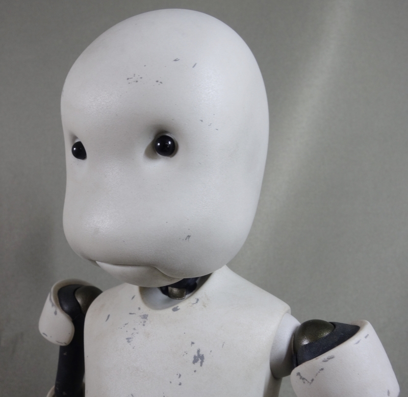 sofbinal（ソフビナル） JUNK HEAD「パートン」 レビュー - okurejeの日記