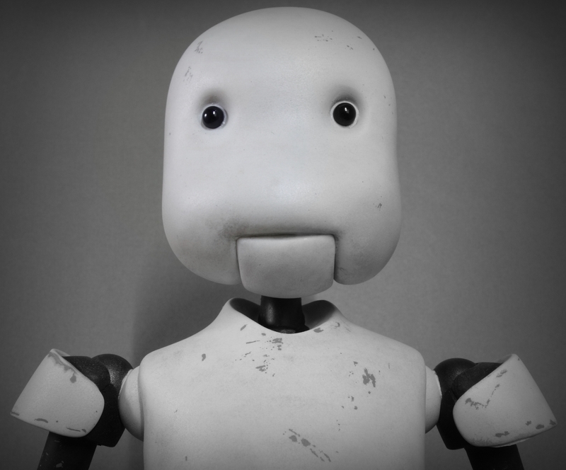 ソフビナル sofbinal films JUNK HEAD: パートン sofbinal（ソフビナル） JUNK HEAD「パートン」 レビュー