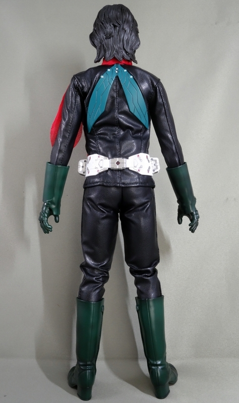 メディコムトイ RAH 仮面ライダー(シン・仮面ライダー) レビュー