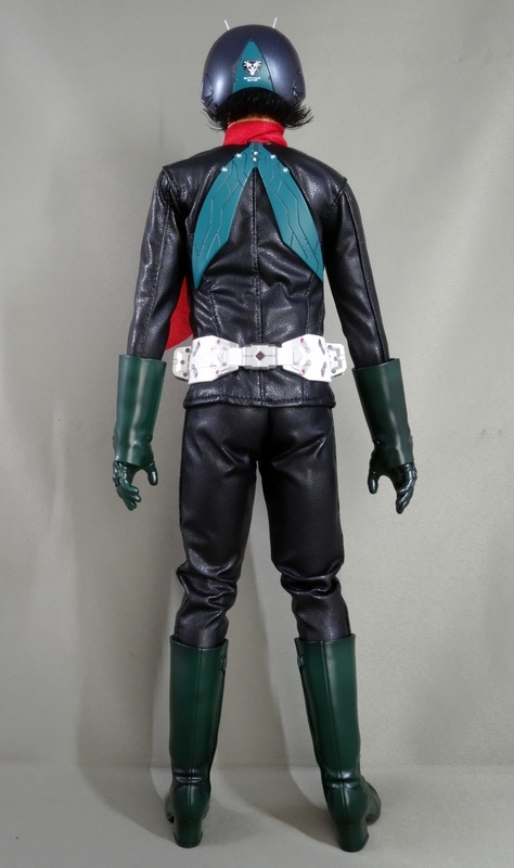 メディコムトイ RAH 仮面ライダー(シン・仮面ライダー) レビュー