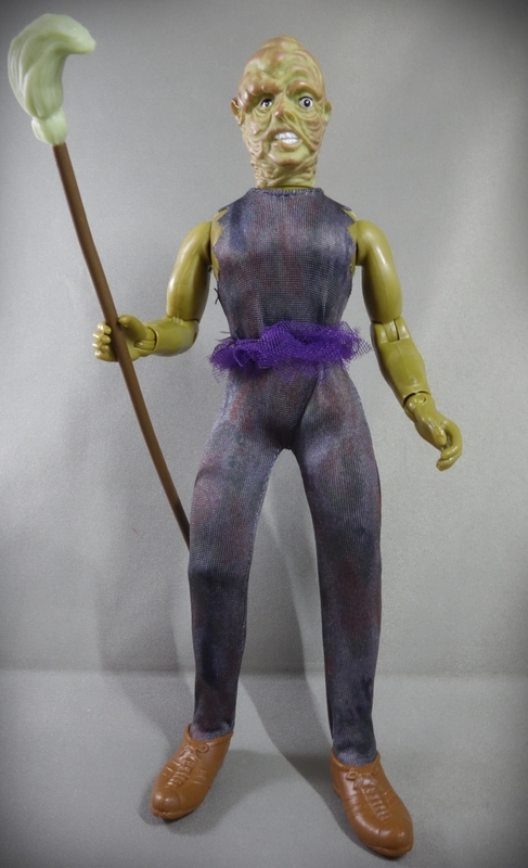 MEGO メゴスタイル『悪魔の毒々モンスター』トキシー レビュー