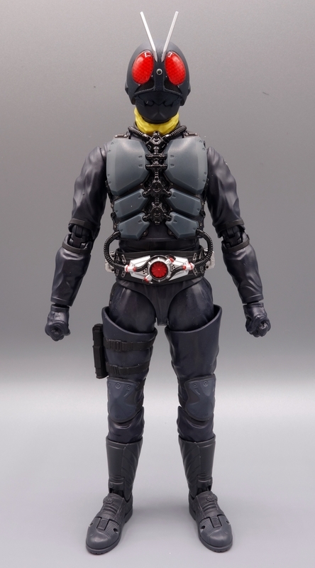 S.H.Figuarts 大量発生型相変異バッタオーグ（シン・仮面ライダー
