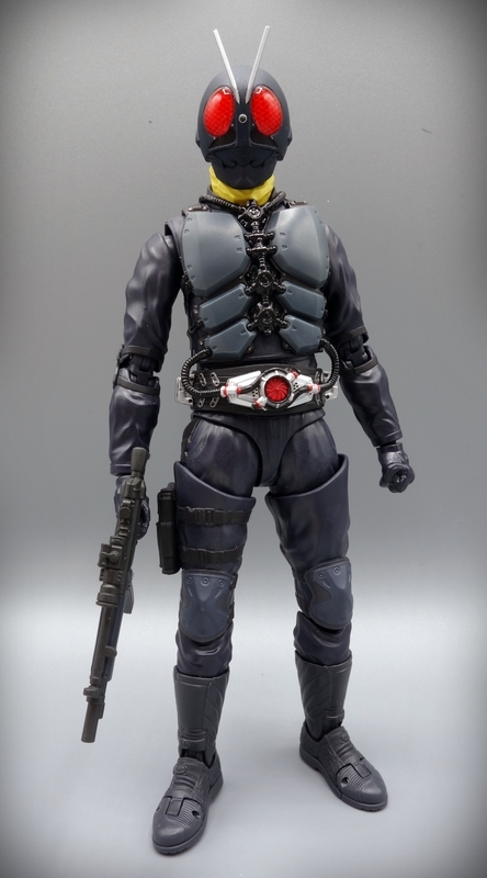 S.H.Figuarts 大量発生型相変異バッタオーグ（シン・仮面ライダー