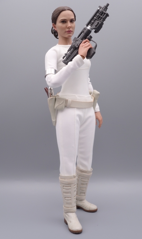 HOTTOYS 『スター・ウォーズ エピソード2／クローンの攻撃』パドメ