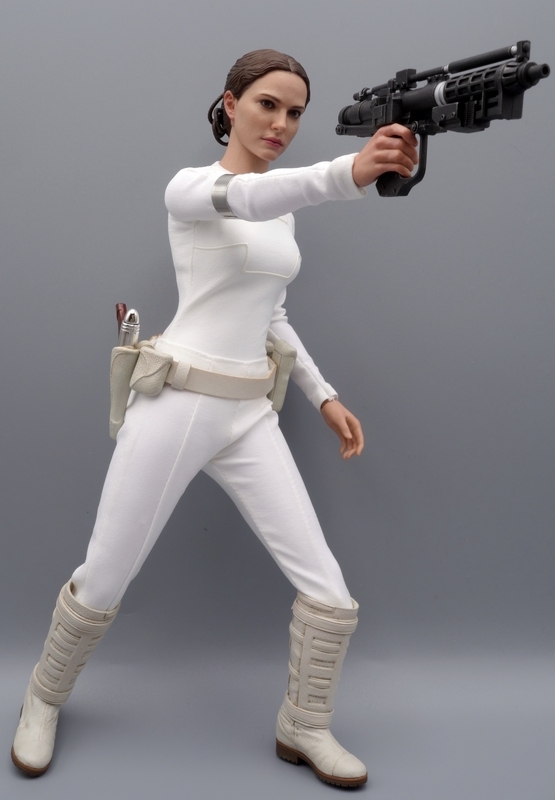 スター・ウォーズ フィギュアーツ パドメ・アミダラ クローンの攻撃 S.H.フィギュアーツ パドメ・アミダラ ATTACK OF THE CLONES STAR WARS