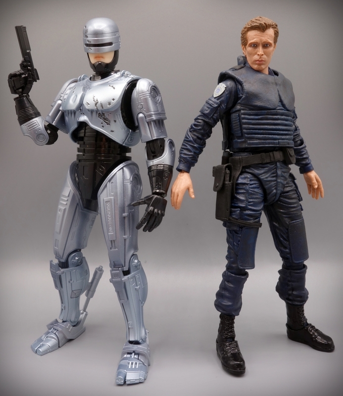 ロボコップ　ネカ社　マーフィー NECA（ネカ）『ロボコップ』アルティメット アレックス