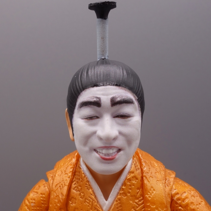 S.H.Figuarts 志村けんのバカ殿様 レビュー - okurejeの日記