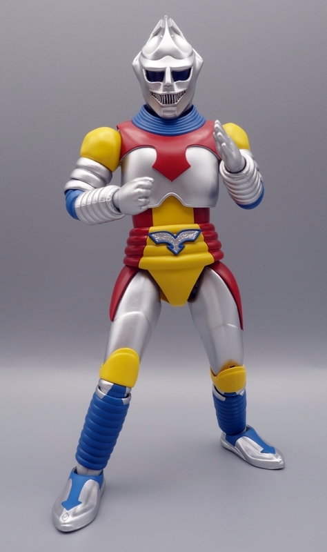 S.H.Figuarts ジェット・ジャガー (1973) レビュー - okurejeの日記