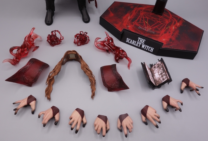 HOTTOYS 『ドクター・ストレンジ／マルチバース・オブ・マッドネス