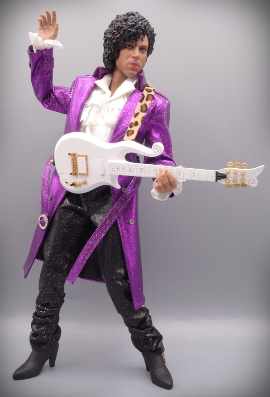 Soosootoys プリンス（Prince Rogers Nelson） レビュー - okurejeの日記