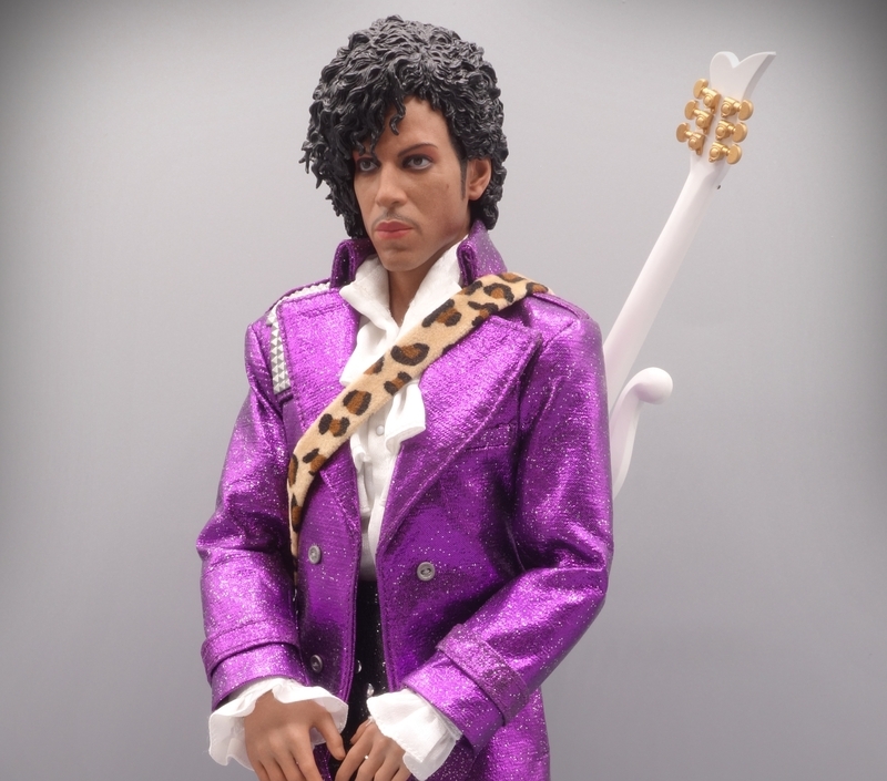 Soosootoys プリンス（Prince Rogers Nelson） レビュー - okurejeの日記