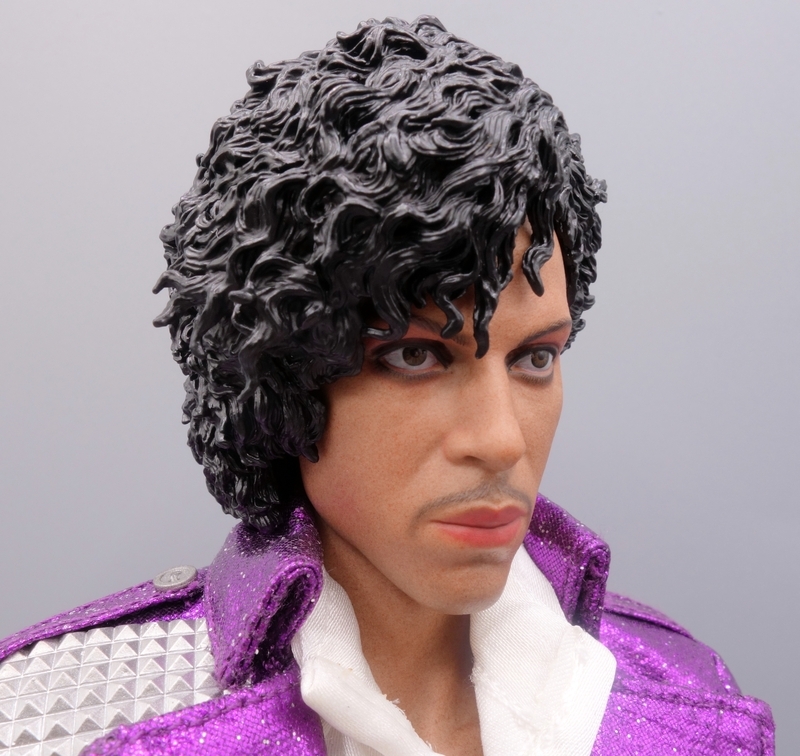 Soosootoys プリンス（Prince Rogers Nelson） レビュー - okurejeの日記
