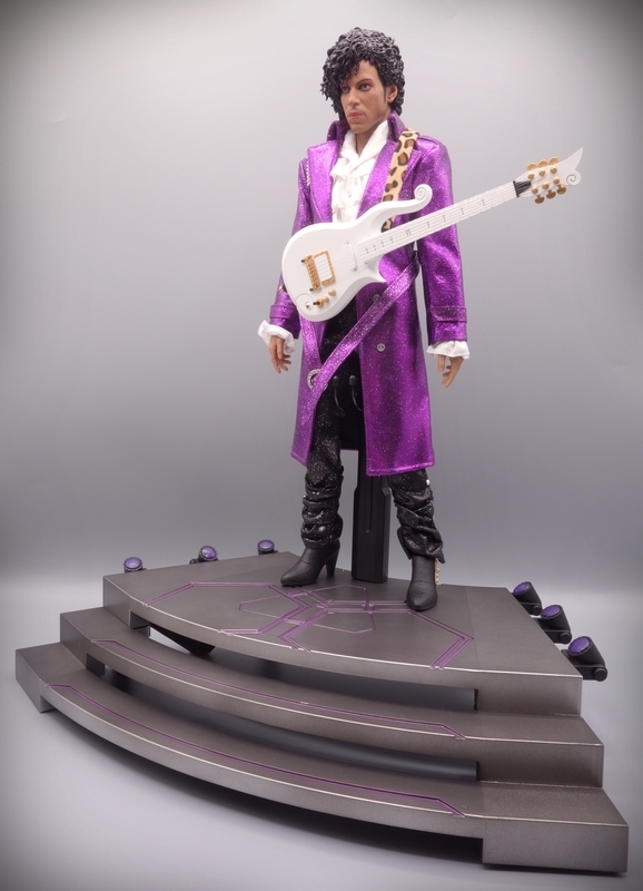 Soosootoys プリンス（Prince Rogers Nelson） レビュー - okurejeの日記