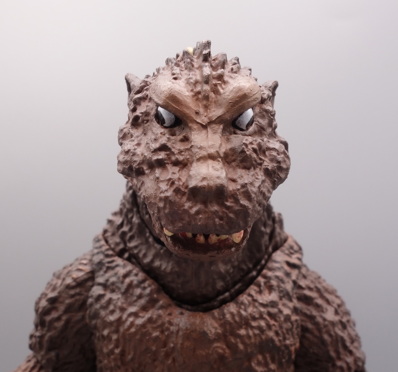 【訳アリ・未開封】S.H.MonsterArtsゴジラ(1954)70周年記念 S.H.MonsterArts ゴジラ (1954) 70周年特別記念Ver. レビュー