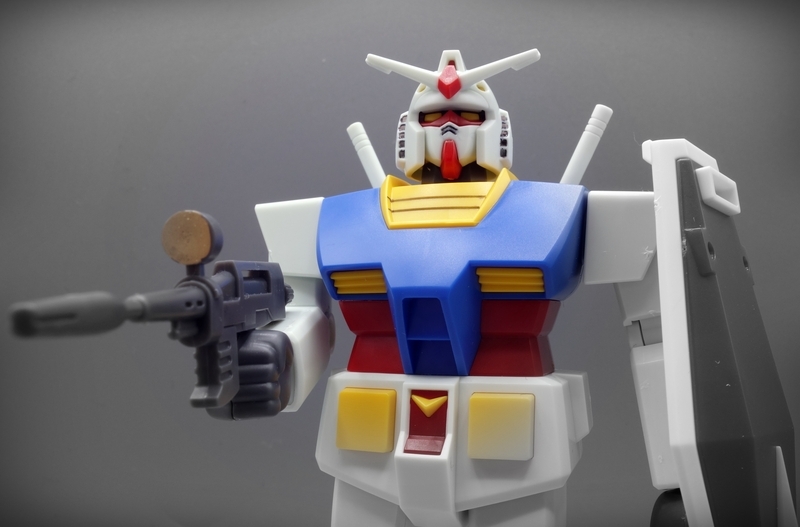 ベストメカコレクション 1/144 RX-78-2 ガンダム (REVIVAL Ver