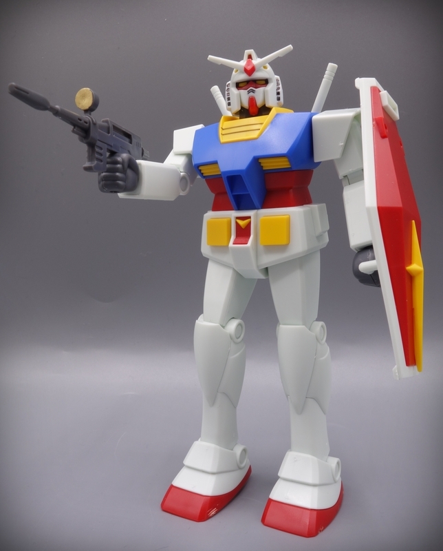 機動戦士ガンダム 1/144スケール プラモデル ベストメカコレクション ガンプラ「ベストメカコレクション 1/144 RX-78-2 ガンダム