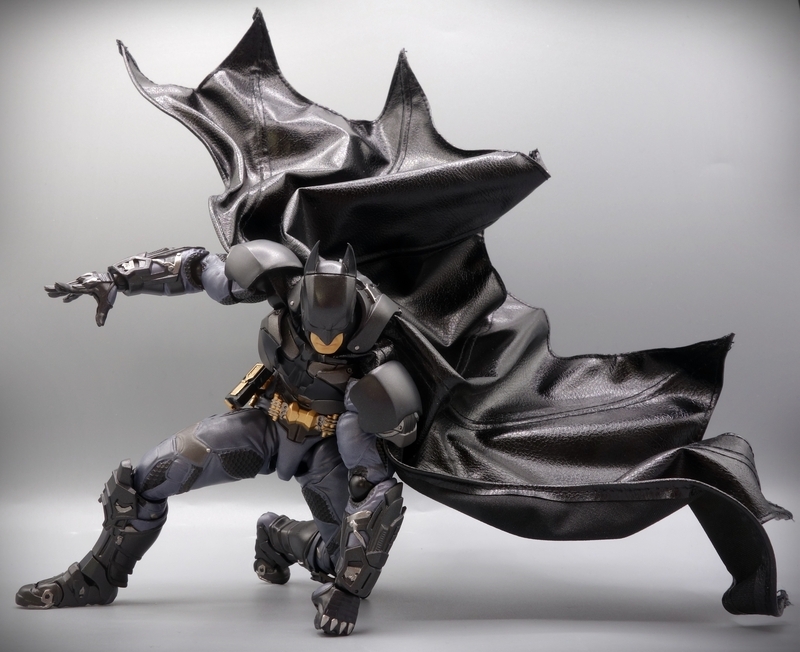 リボルテック アメイジング・ヤマグチ バットマン（バットマン
