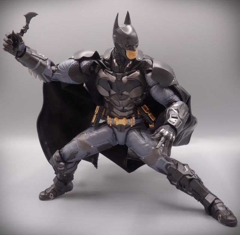 リボルテック アメイジング・ヤマグチ バットマン（バットマン