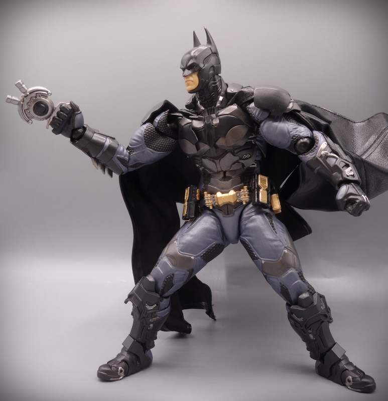 アメイジングヤマグチ　バットマン アメイジング・ヤマグチ 009 バットマン（再販）｜アメイジング