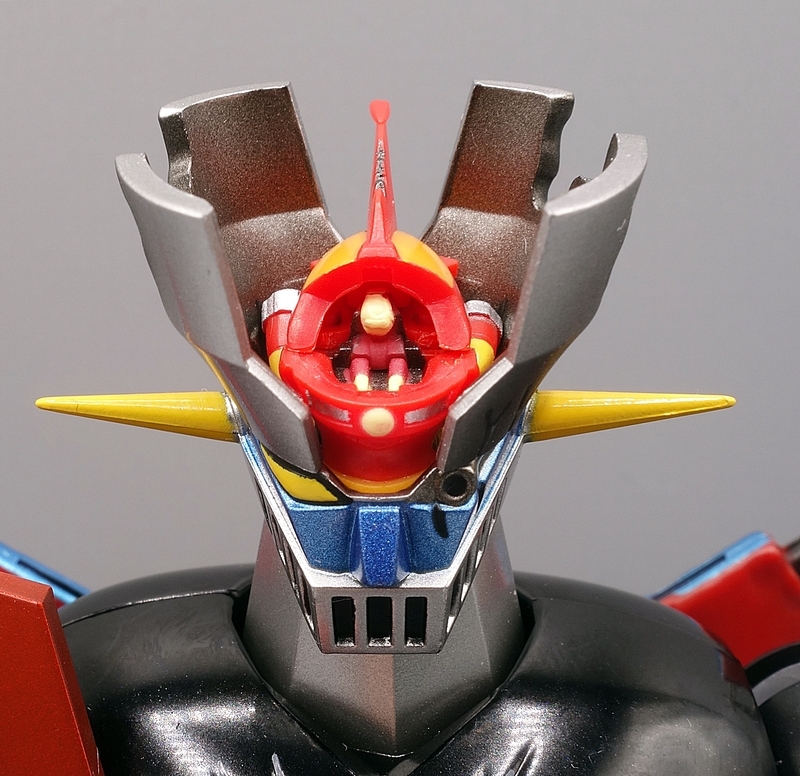 超合金魂 GX-105D マジンガーZ 革進 ダメージバージョン　未開封 超合金魂 GX-105D マジンガーZ 革進 -KAKUMEI SHINKA- ダメージ
