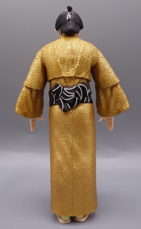 S.H.Figuarts 発売記念イベント 「マツケンサンバⅡ in namco