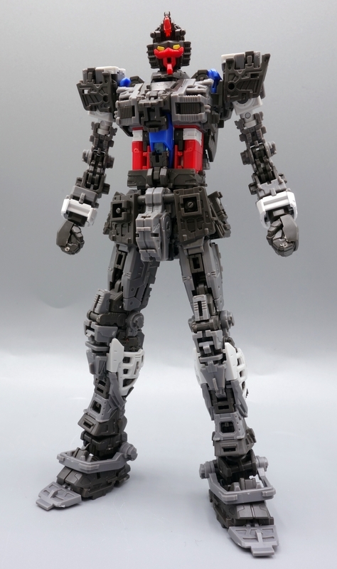 RG 機動戦士ガンダム RX-78-2 ガンダム Ver.2.0 レビュー - okurejeの日記
