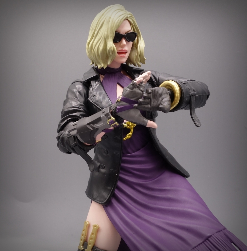 S.H.Figuarts 『TEKKEN 8』 ニーナ・ウィリアムズ レビュー - okureje