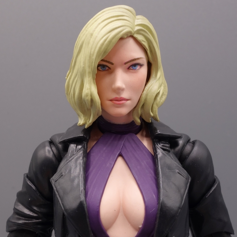 S.H.Figuarts 『TEKKEN 8』 ニーナ・ウィリアムズ レビュー - okureje