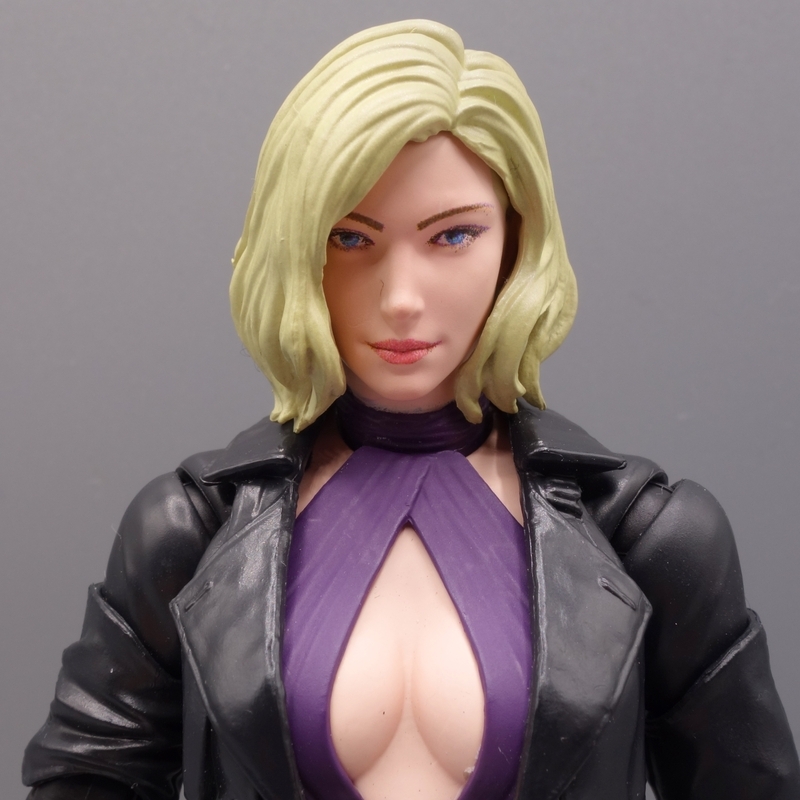 S.H.Figuarts 『TEKKEN 8』 ニーナ・ウィリアムズ レビュー - okureje